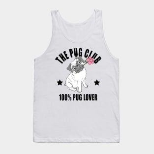 The Pug Club Tank Top